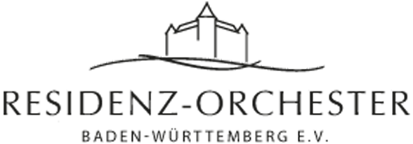 logo Das Residenz-Orchester Baden-Württemberg e. V.